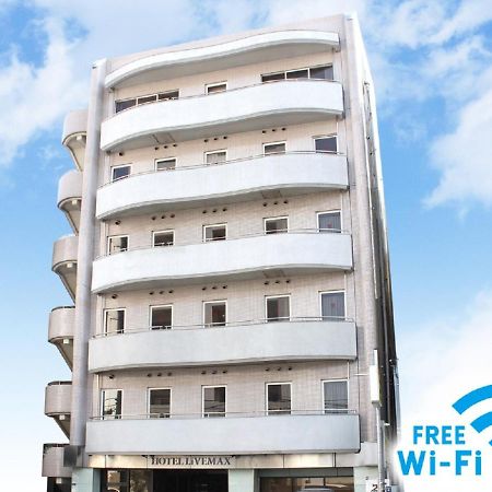 Hotel Livemax Budget Tokyo Kiba Eksteriør bilde