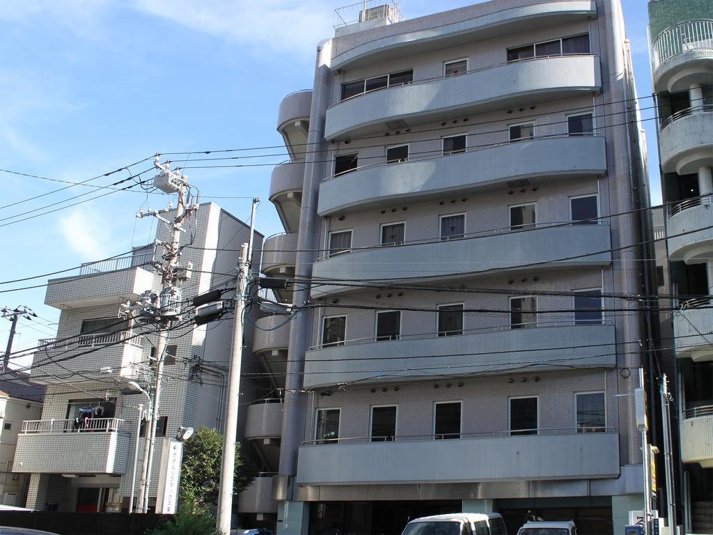 Hotel Livemax Budget Tokyo Kiba Eksteriør bilde