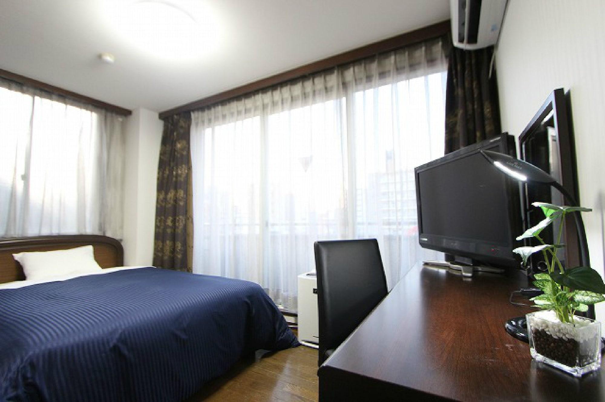 Hotel Livemax Budget Tokyo Kiba Eksteriør bilde