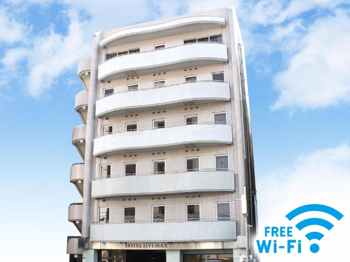 Hotel Livemax Budget Tokyo Kiba Eksteriør bilde