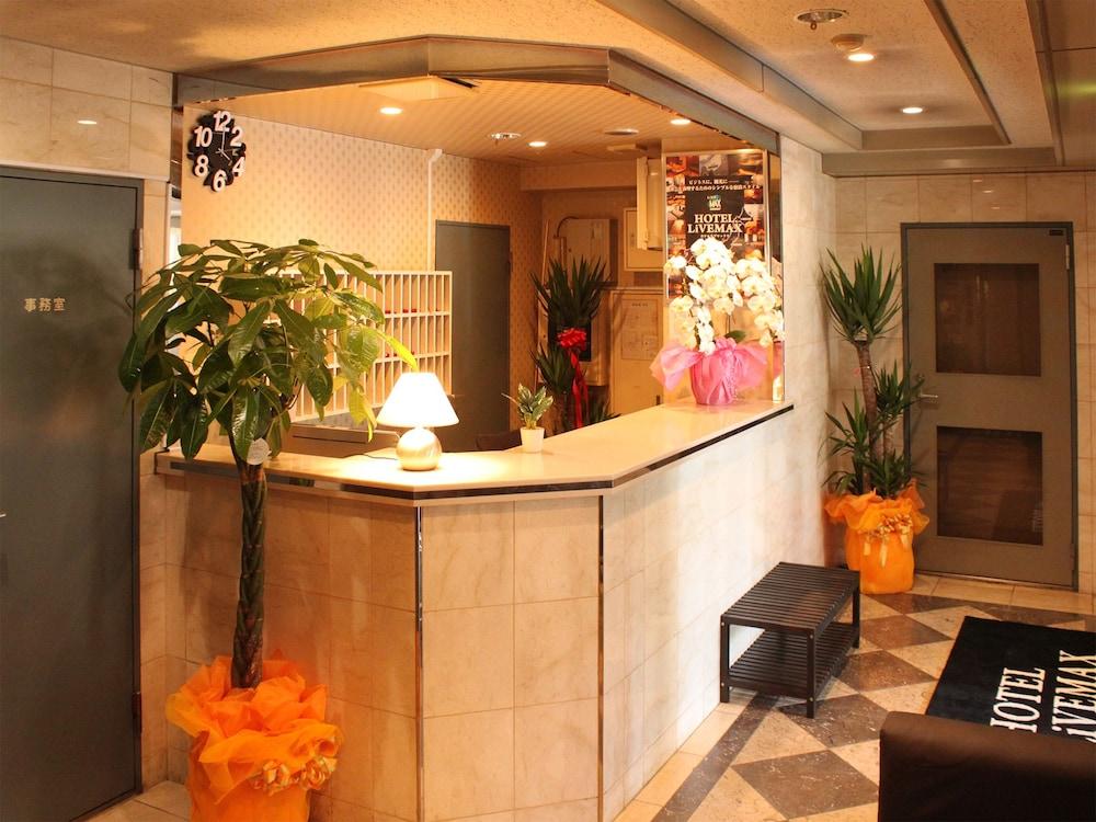 Hotel Livemax Budget Tokyo Kiba Eksteriør bilde