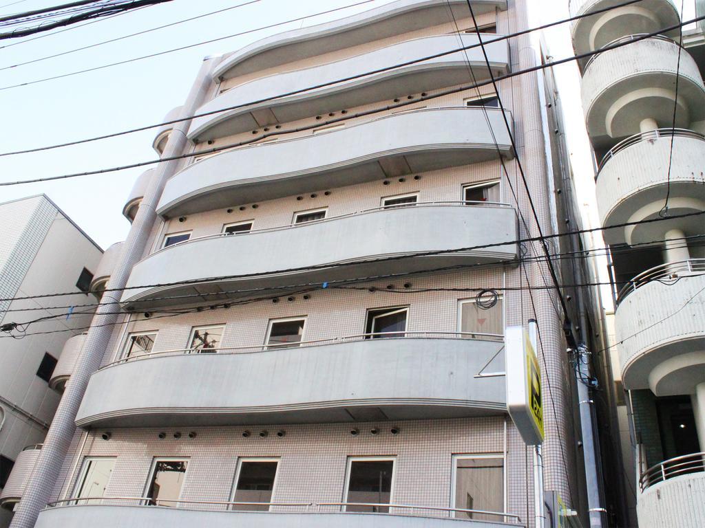Hotel Livemax Budget Tokyo Kiba Eksteriør bilde